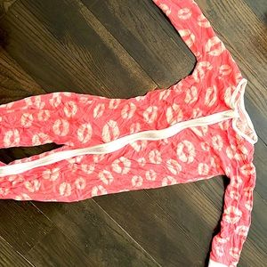 Little Sleepies Pajamas 12-18 Mos